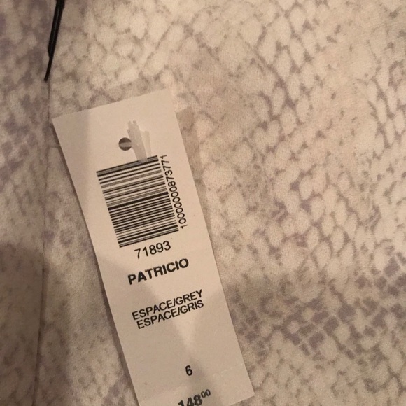 Babaton Patricio: T shirt dress - Picture 3 of 4